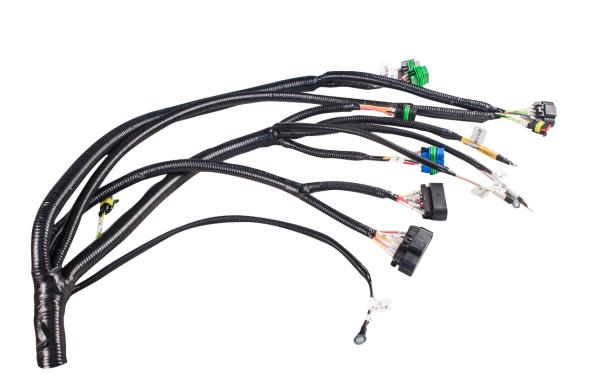 Vehicle wiring harness