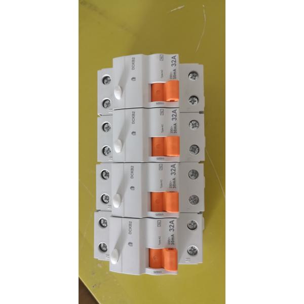 2P 40A RCCB EA9 Residual Current Circuit Breaker