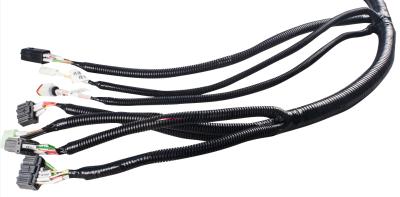 Vehicle wiring harness