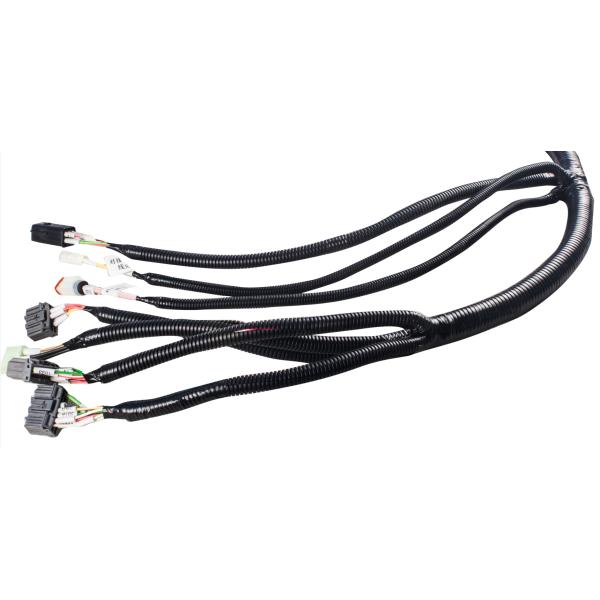 Vehicle wiring harness