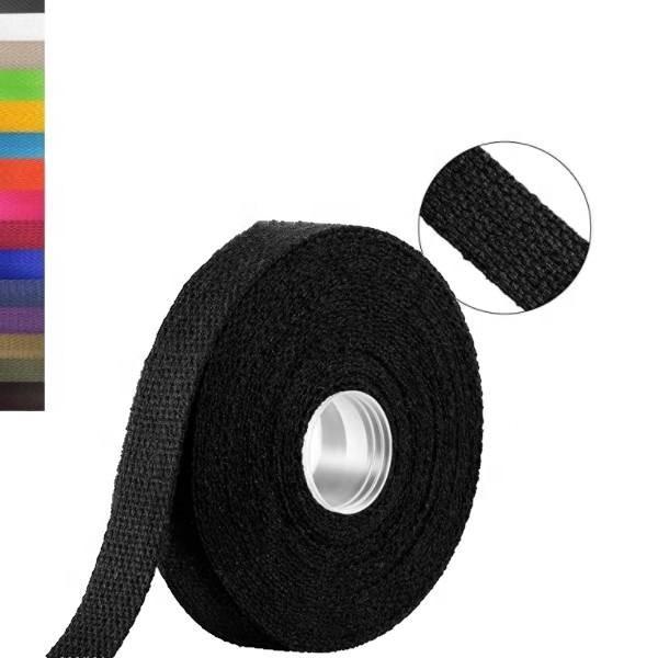 Colored 100% PP Webbing Polypropylene Tape For Bags
