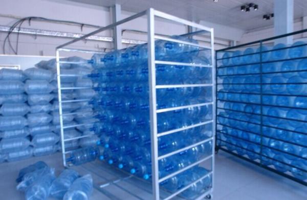 300 BPH Gallon Filling Machine Stainless Steel Drinking Water Machinery