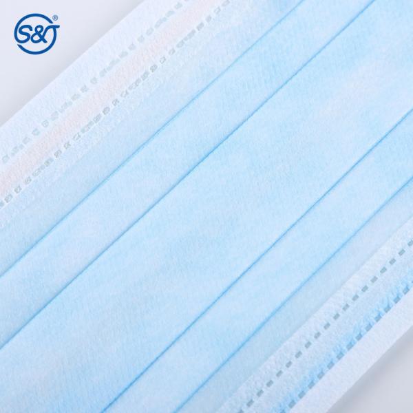 S&J Anti-Fog Face Masks Disposable 3ply Masks Medical Face Mask