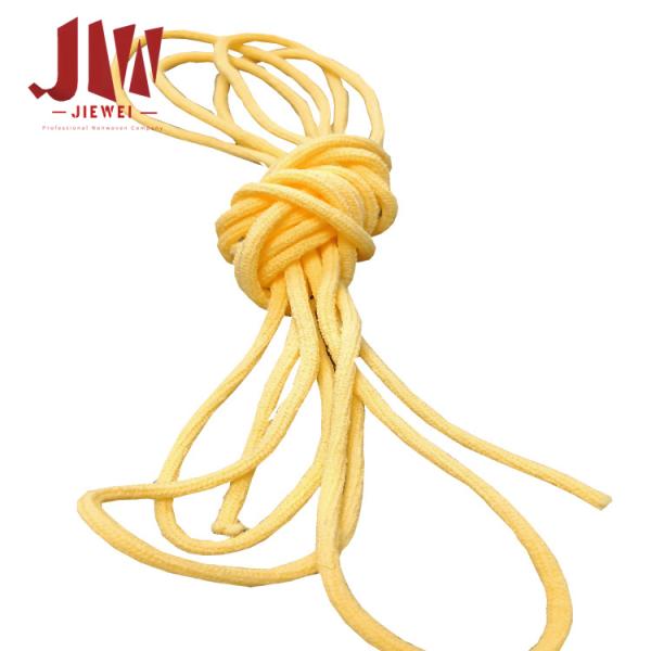 Hot Sale Round 3mm/4mm/5mm Wholesale Nylon Elastic Earloop