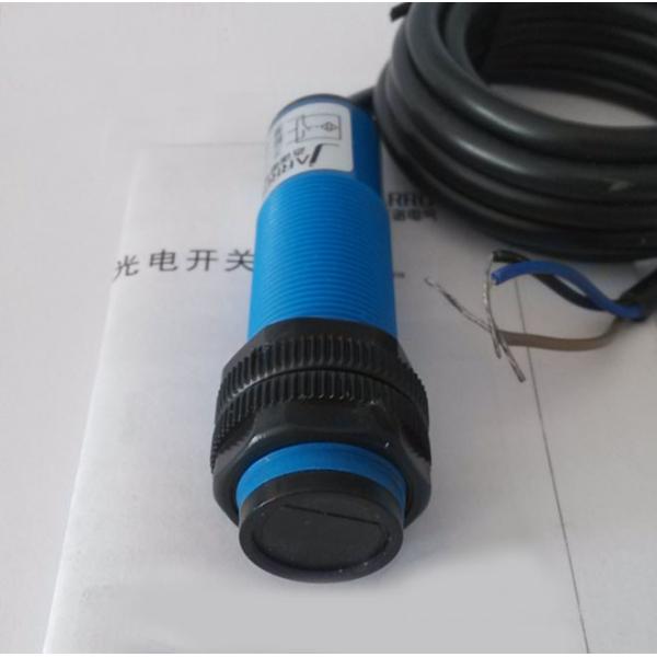 G18-3A10NA DC 4 wire npn 12v proximity sensor nc inductive proximity switch