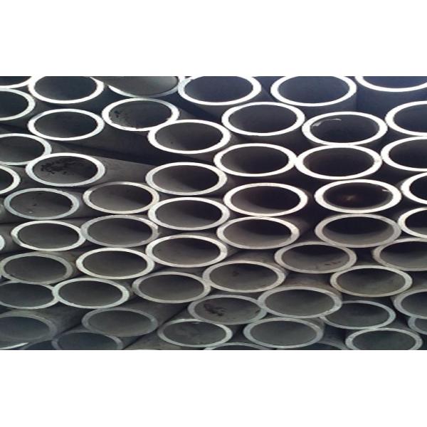 Stain Finish Din Stainless Steel Elliptical Tube / Thin Wall Steel Pipe 1.0mm To