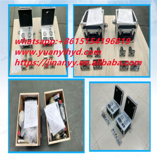 Rexroth Hydraulic Pump Test Bench, Kawasaki Piston Pump Test Stand For Sales