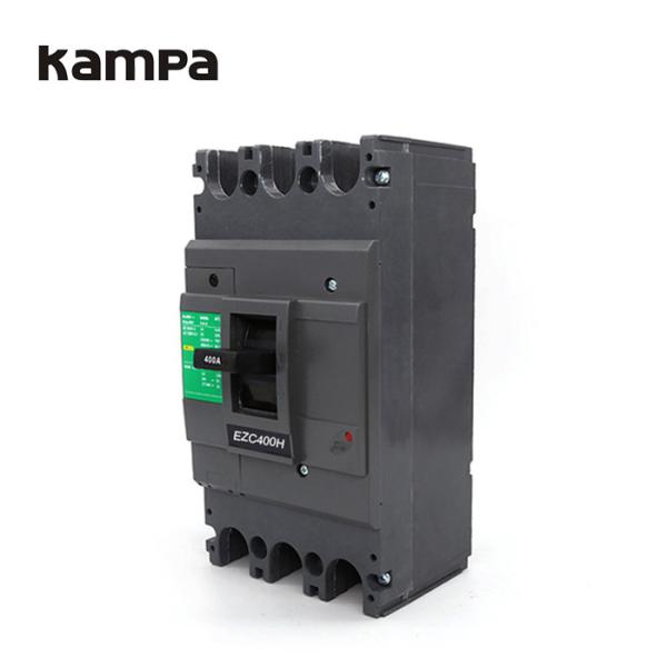 Factory Price Easypact Ezc Type 3p MCCB 4 Pole Moulded Circuit Breaker 630A