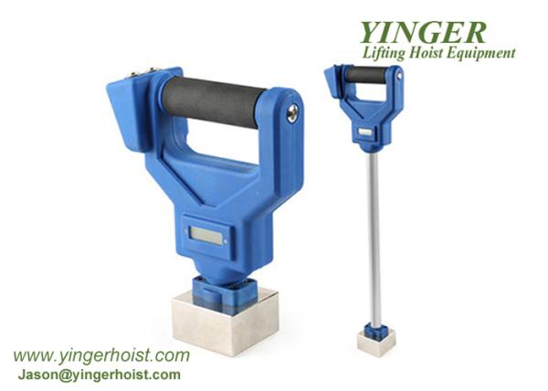 New Electro Permanent Magnetic Pick-Up device 30kg&60kg Lifting Capacity Magnetic Lifter/Welding Auxiliary Tool