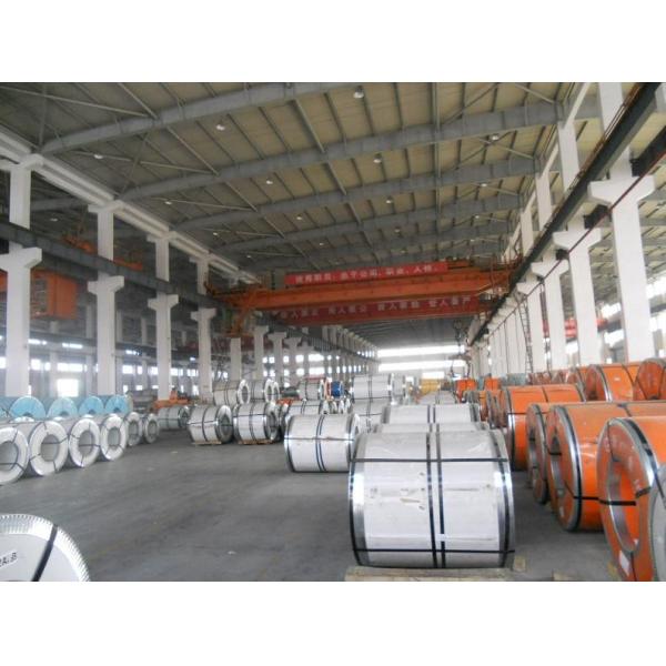 Mile / Slit Edge 1.4401 316 Stainless Steel Coils HR CR Width 2000mm 2500mm