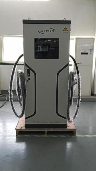 65db 100a Single Connector Ev Charging Pile Home Ev Charging Station For Electric Bus Charger