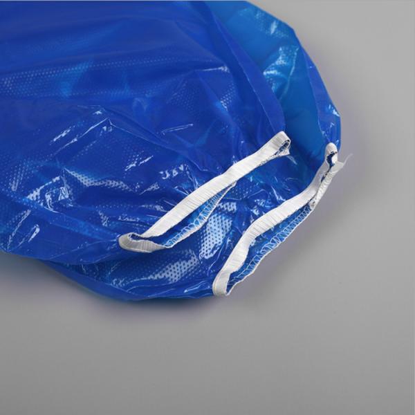 Wholesale Thickened Disposable Knee High Boot Covers PE PP CPE Waterproof Cast Cover Leg