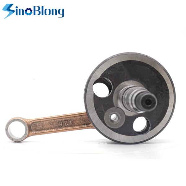 connecting rod for 1100  crankshaft sym gts 125 forging  motorcycle cars