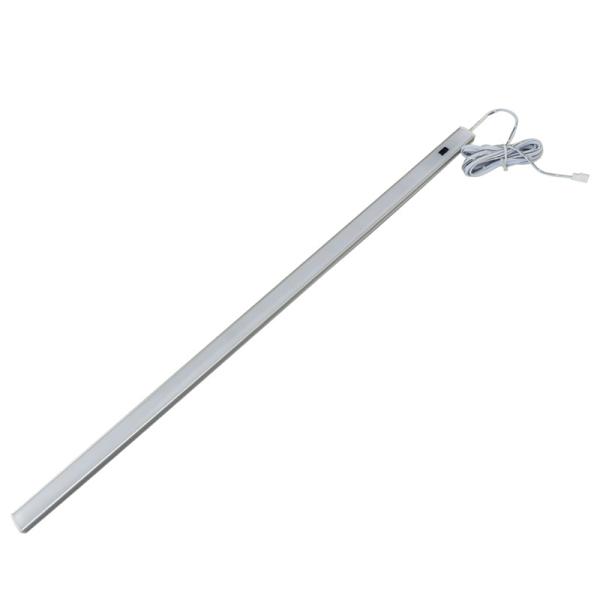 Ultra Slim Led Strip Light Surface Mounting Led Aluminum Bar Night Light Closet Light Cabinet With Hand Wave Sensor