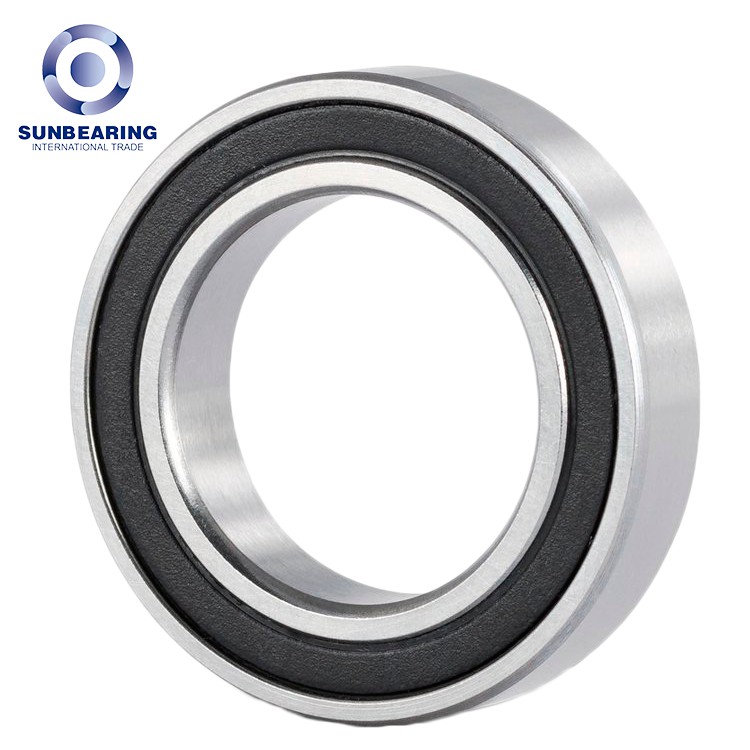 6808 Thin Section Deep Groove Ball Bearing 40*52*7mm Single Row SUNBEARING