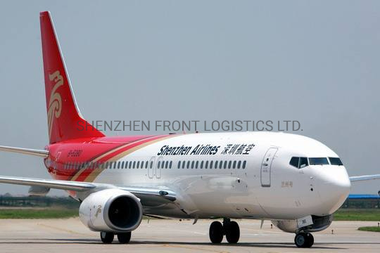 Air Freight Forwarder Provide Door to Door Custom Clearance From China to Manila Philippines Service