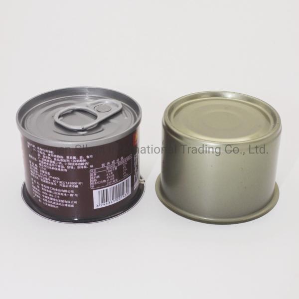 Hot Sale Food Grade Empty 539# Tinplate Can for Packing Canned Tomato Sauce