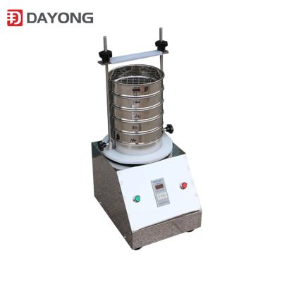Laboratory Equipment/rotary Vibration Sieve For Corn Grits And Rice Flour/high Efficiency Sieve