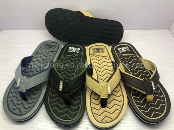 Mens Flip Flops Thong Sandals Yoga Foam Slippers Sport Slippers Fashion Slippers Slippers