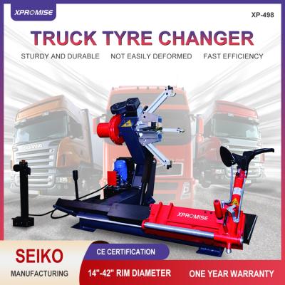 2.2KW 380V 3PH Truck Tyre Changer Machine For Car Maintenance