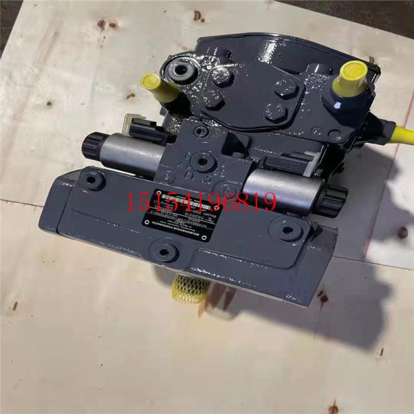 Rexroth A4VG90 A4VG125 Hydraulic Piston Pump For Paver, A4VG125 Variable
