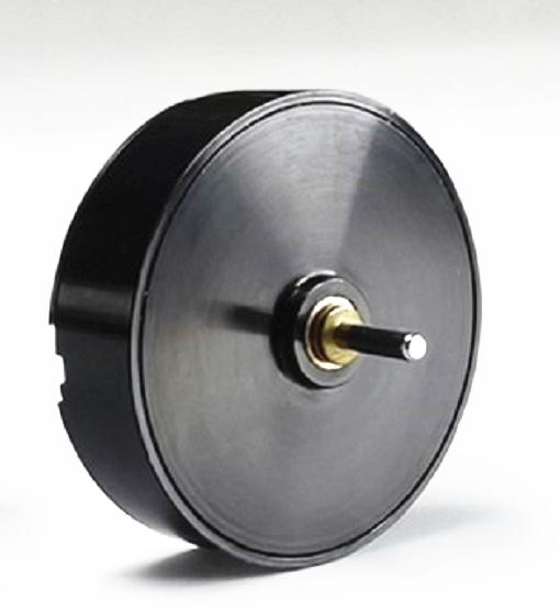 26mm Diameter 7mm Length 12V Coreless DC Motor Model 2607R  9V 8500RPM High Speed Tattoo Machine Motor