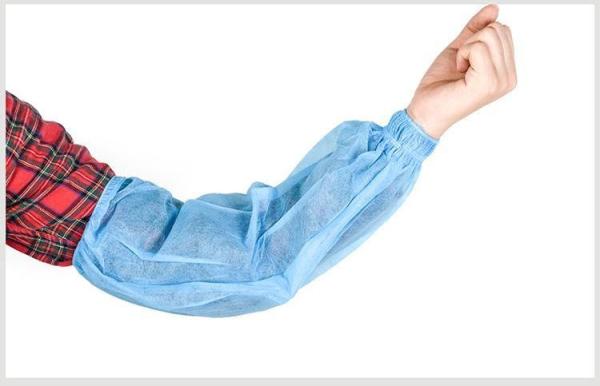 Shoe Cover Machine Disposable Medical Overshoe Non Woven PP Ssms Foot Cover Surgical Non-Slip Non Woven
