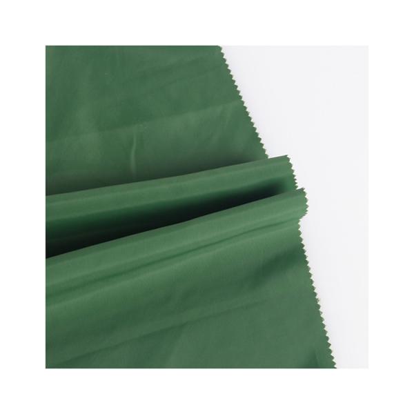 Factory Direct Sale Breathable Recycled 300t Polyester Taffeta Material Fd Recycle Fabric