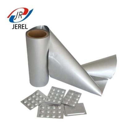 JEREL COLD FORM OPA/ALU/PVC Composited Blister foil