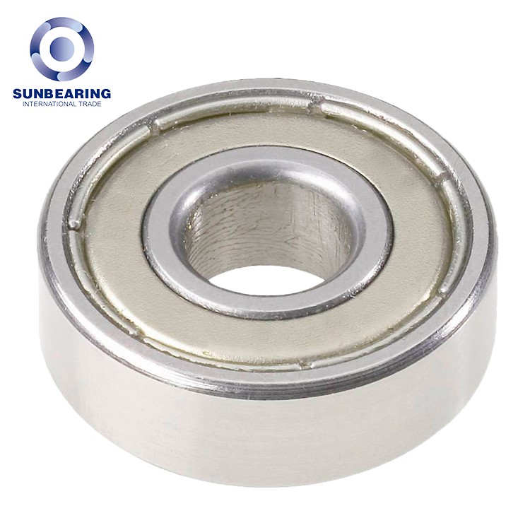 6222 ZZ Single Row Deep Groove Ball  Bearing 110*200*38mm SUNBEARING