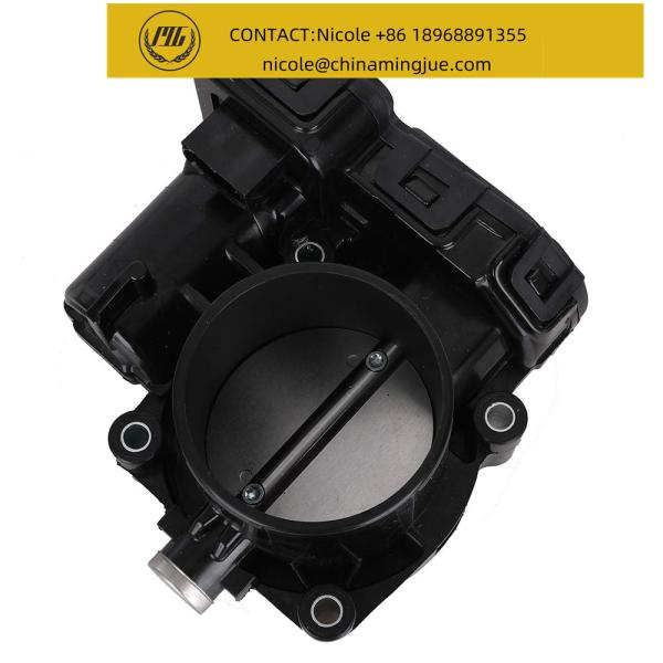 4861661AA Throttle Body W/ IAC TPS For Jeep Liberty Chrysler Dodge Ram 3.7L 3.8L