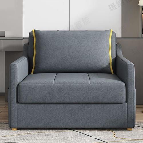 Sofa Bed Foldable Dual-Purpose Living Room Multifunctional Sofa Bed Modern Minimalist Fabric Bed Sponge
