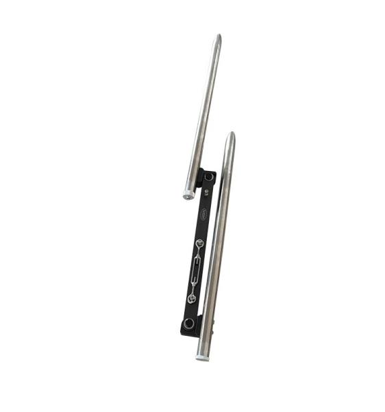 NSH Clamps Railway Yelangu Electric Auto Video Car Motorized Slider Skater For Camera Dolly Track