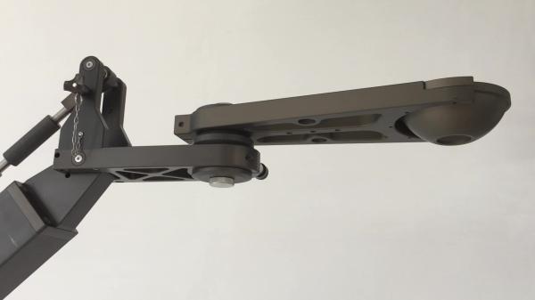 NSH 3m Aluminum Camera Mini Jib Crane Photo Studio Jib Arm