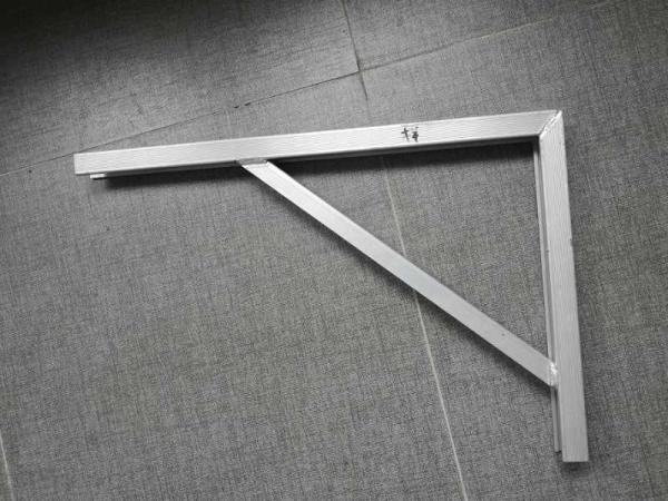 Ac Bracket Outdoor Air Conditioner Window Bracket Support Carbon Steel
