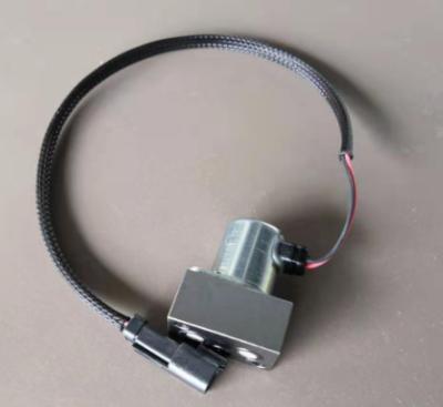 PC200-7 PC300-8 Pilot valve hydraulic Pump Solenoid for Komatsu parts 702-21-57500