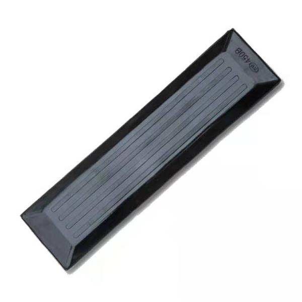 Cheap hot sale top quality hot selling rubber block excavator accessories