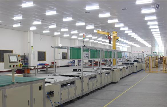 18650 Cylindrical Battery pack Assembly Line automatic 32650 battery Pack making machine