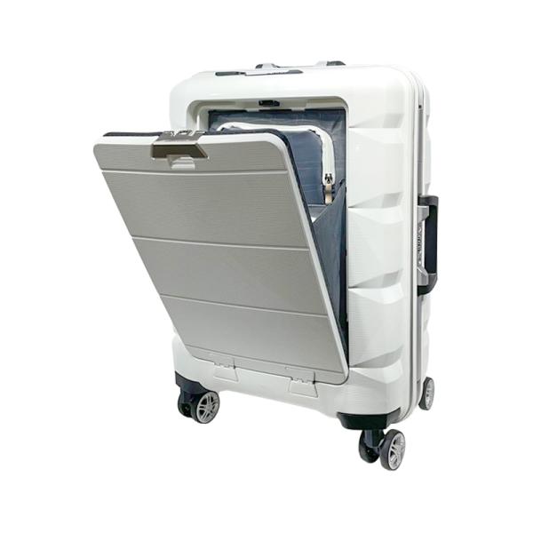 Multifunctional PP TSA Lock Universal Wheel Hand Luggage 20 Luggage with Cup Holder
