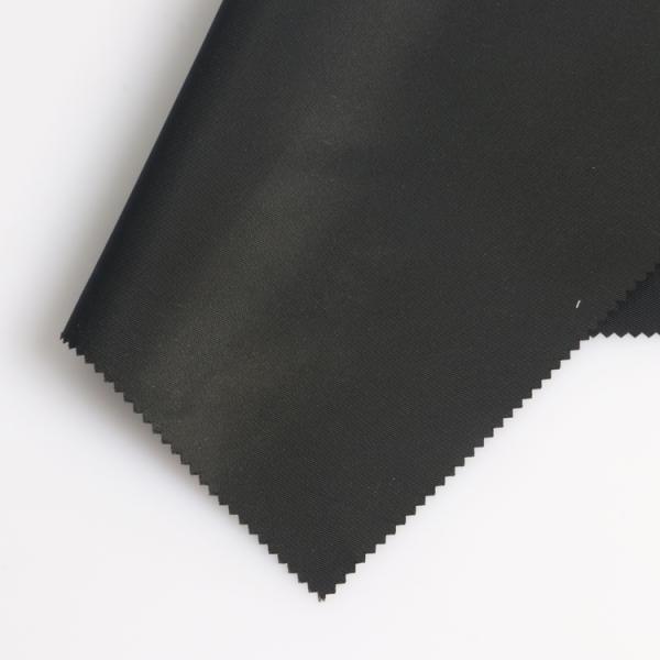 75d*200d Marine Recycled Polyester Twill Fabric Anti Pilling For Handbag
