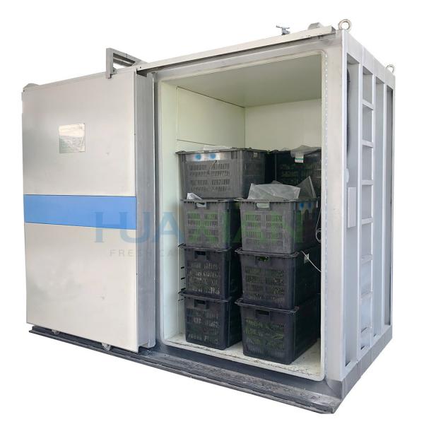 New Vegetable Processing Cooling Machine, Good Refrigerator Compressor Cooling Equipment