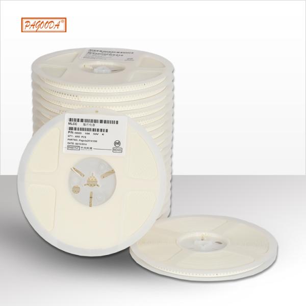 Factory direct high-voltage chip capacitors
