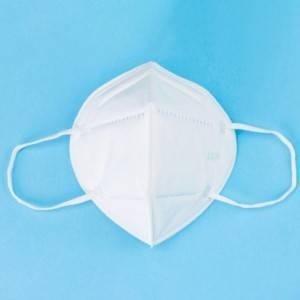 95% Filtration Disposable Face Mask N95 Ffp2 Face Mask