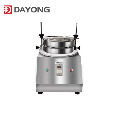 Dry Ultra Fine Powder Laboratory Test Sieve Machine/lab Sieving Machine