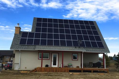 20 Kw 100a 192v Solar Energy System Off Grid Solar Power System For House