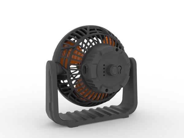 2022 Amazon Hotsale Factory Price Up 10000mah Usb Battery Innovative Rechargeable Camping Fan With Led Lantern