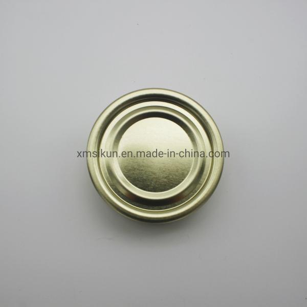 200# Tinplate End Easy Open Lid for Tin Can Wholesale