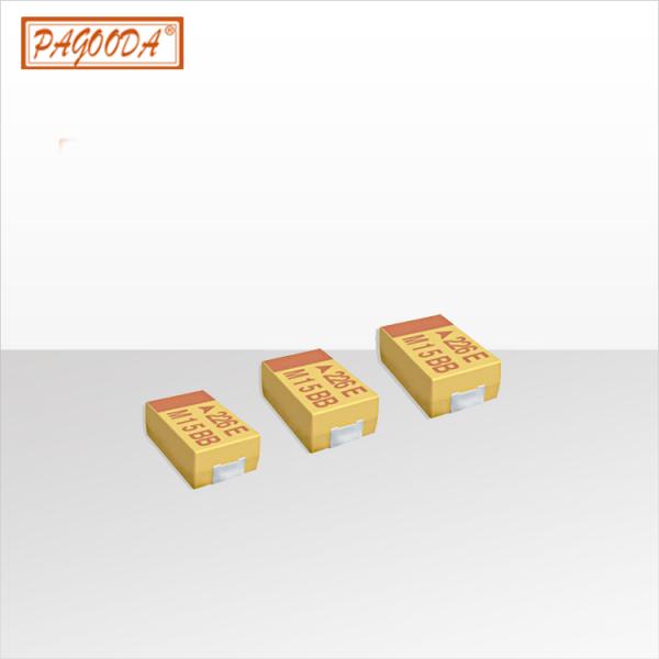 SMD Tantalum Capacitor T495