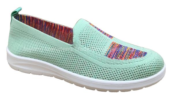 New Style Women′s Injection Shoes Fashion Shoes Flyknit Shoes Suede Leather Sneaker Sport Shoes Walking Jogging Running Shoes Casual Shoes