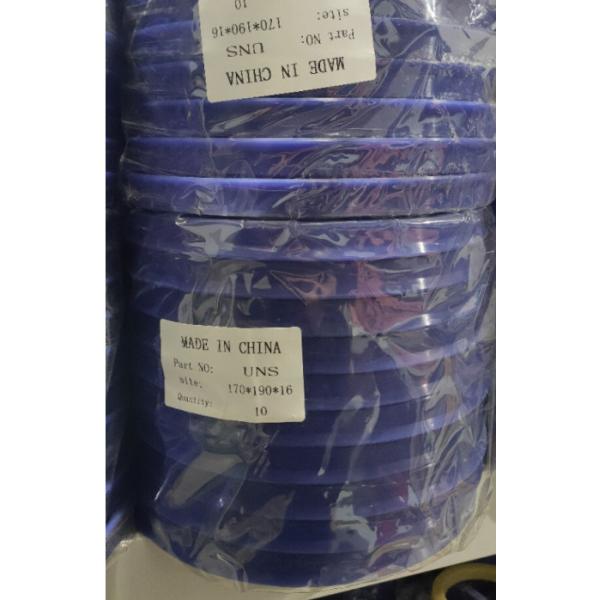 Hydraulic Seals PU Polyurethane Y Seal Ring Un Seal Uhs for Piston Rod Seal